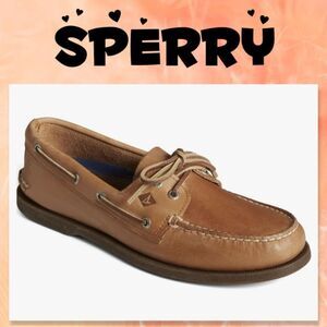 NIB Sperry Original 2-Eye Boat Shoe